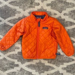 Patagonia Baby Nano Puff Jacket - Size 2T
